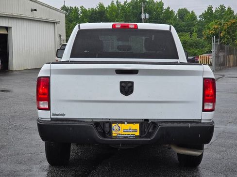 Used 2022 RAM 1500 Tradesman RWD image 26
