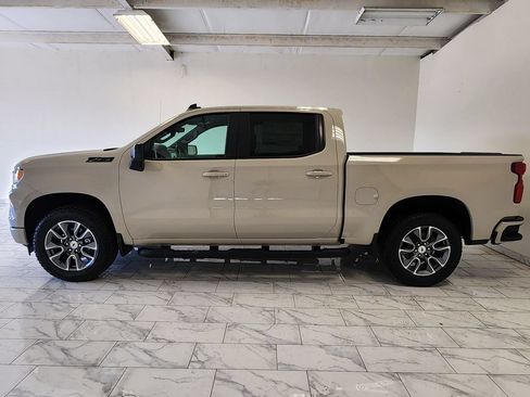 New 2026 Chevrolet Silverado 1500 RST AWD/4WD image 4