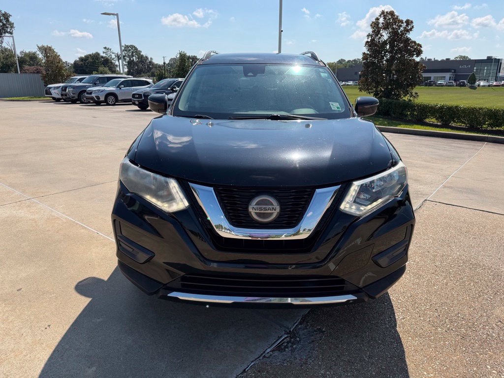 Used 2019 Nissan Rogue SV AWD/4WD image 7