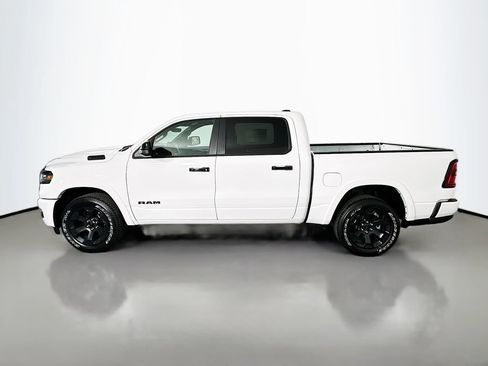 New 2026 RAM 1500 Big Horn RWD image 4