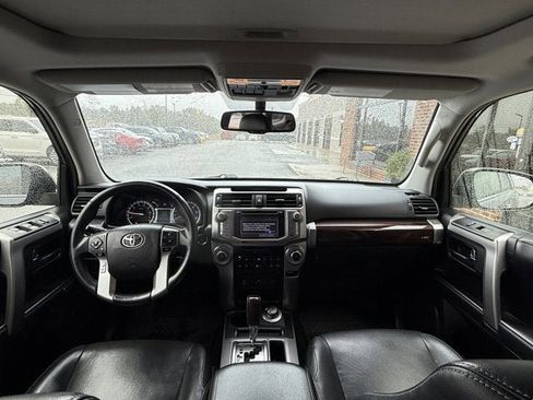 Used 2018 Toyota 4Runner Limited image 19