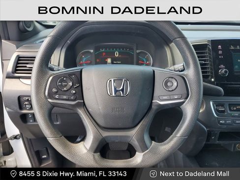 Used 2022 Honda Pilot Sport image 17