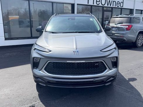 Used 2024 Buick Encore GX Sport Touring w/ Experience Buick Package image 10