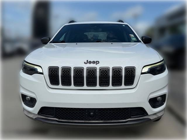 Used 2021 Jeep Cherokee Latitude Lux 80th Anniv w/ Quick Order Package 26U 80TH AWD/4WD image 2