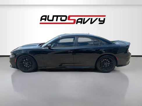 Used 2023 Dodge Charger Scat Pack w/ Daytona Edition Group RWD image 4