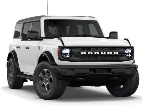 New 2026 Ford Bronco Big Bend AWD/4WD image 22