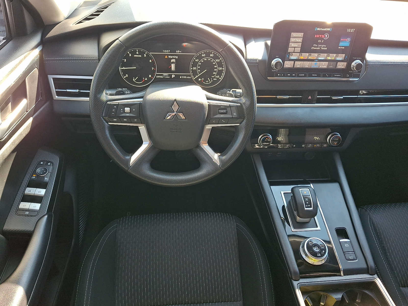 Used 2023 Mitsubishi Outlander ES AWD/4WD image 11