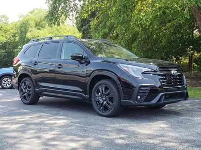 New 2026 Subaru Ascent Bronze Edition