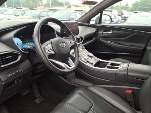 Used 2023 Hyundai Santa Fe Calligraphy AWD/4WD image 23
