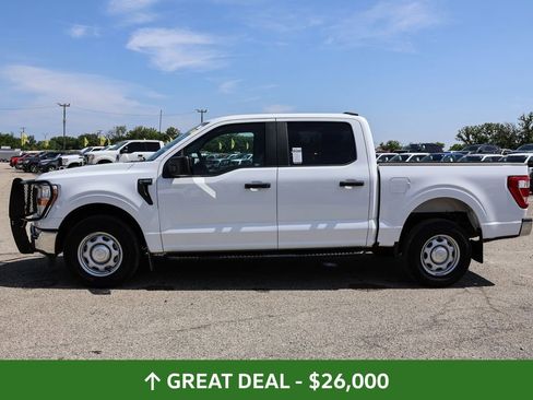 Used 2021 Ford F150 XL w/ Trailer Tow Package image 12