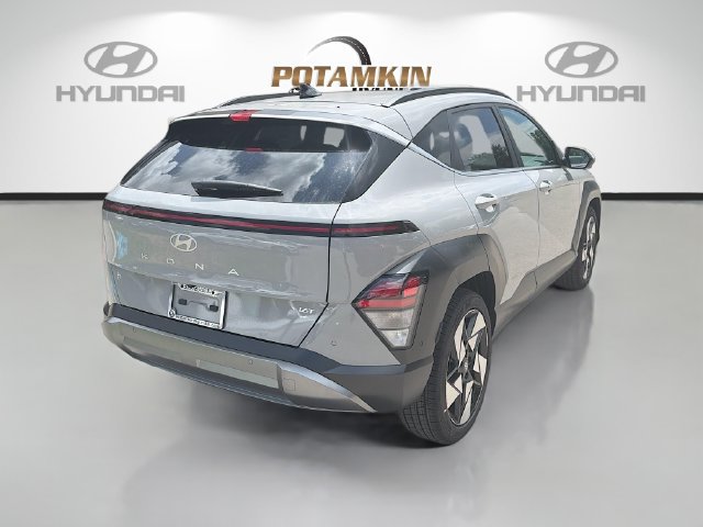 New 2026 Hyundai Kona Limited FWD image 5