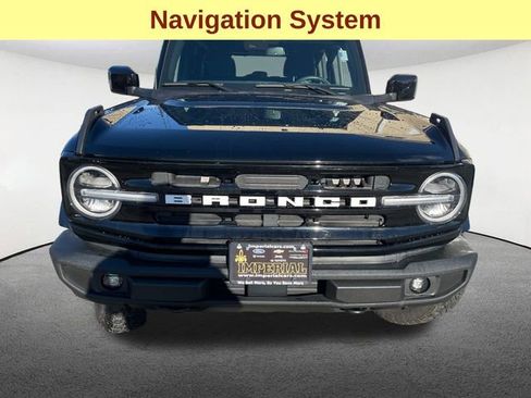 Certified 2022 Ford Bronco Outer Banks image 5