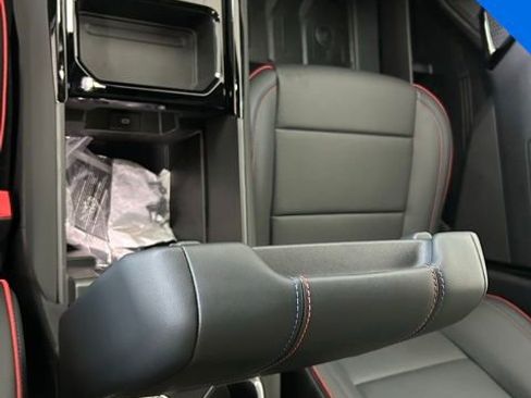 New 2025 Chevrolet Silverado EV RST image 12