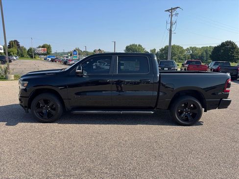 Used 2022 RAM 1500 Sport w/ Rebel Level 2 Equipment Group AWD/4WD image 2
