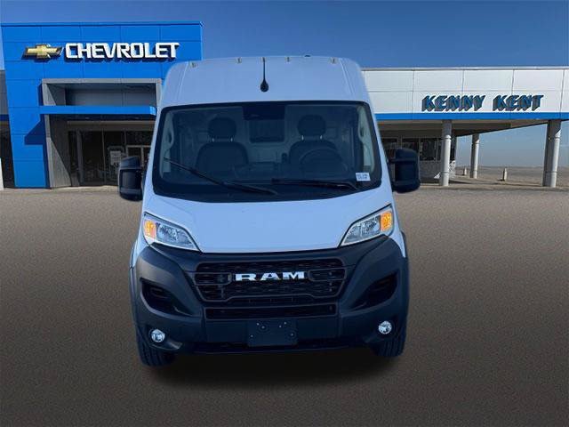 Used 2024 RAM ProMaster 3500 w/ Convenience Group FWD image 8