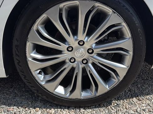Used 2017 Buick LaCrosse Essence w/ Sun and Shade Package FWD image 40