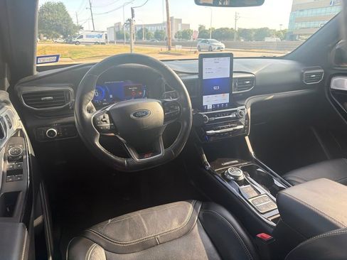 Used 2022 Ford Explorer ST w/ Equipment Group 401A RWD image 23