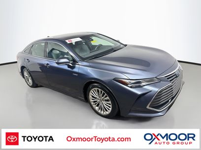 Used 2021 Toyota Avalon Limited
