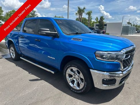 Used 2026 RAM 1500 Big Horn RWD image 10