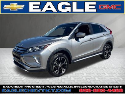 Used 2019 Mitsubishi Eclipse Cross SEL