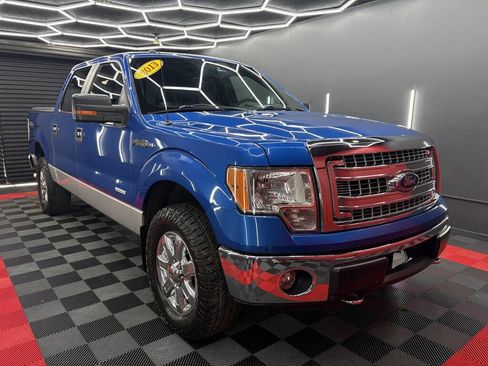 Used 2013 Ford F150 XLT w/ Luxury Equipment Group AWD/4WD image 3