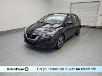 Used 2020 Nissan Versa SV image 1