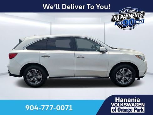 Used 2019 Acura MDX FWD image 2
