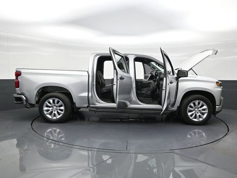 Used 2022 Chevrolet Silverado 1500 Custom image 29