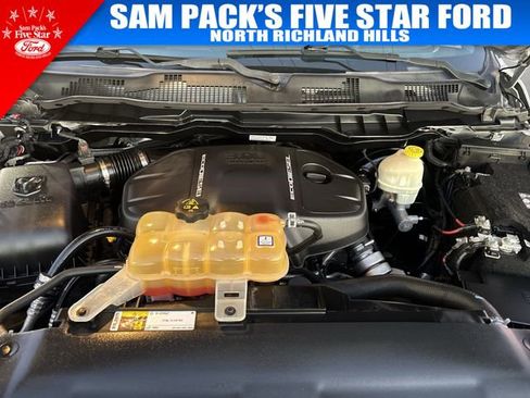 Used 2016 RAM 1500 Lone Star image 32