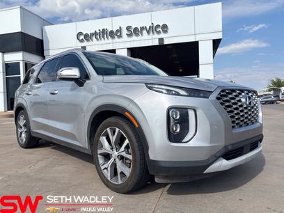 Used 2021 Hyundai Palisade SEL w/ Premium Package