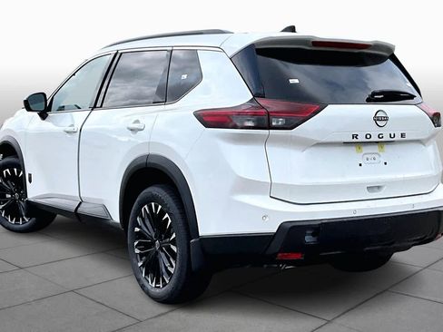 New 2026 Nissan Rogue Dark Armor FWD image 7