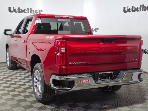 New 2026 Chevrolet Silverado 1500 LTZ w/ LTZ Premium Package image 5