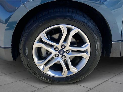 Used 2016 Ford Edge Titanium w/ Equipment Group 301A image 11