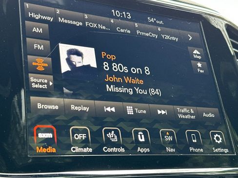 Used 2019 Jeep Grand Cherokee Overland image 21