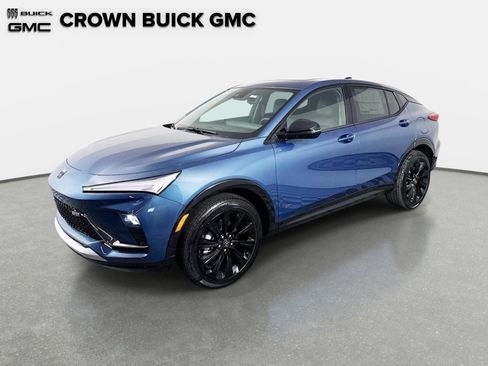 New 2026 Buick Envista Sport Touring w/ Convenience I Package FWD image 1