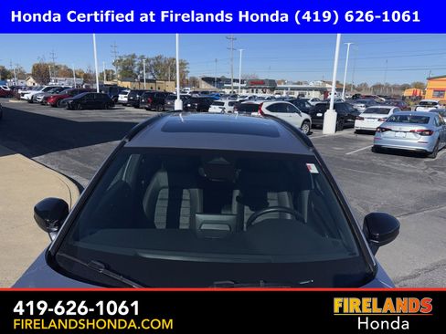 Certified 2025 Honda CR-V Sport-L image 8