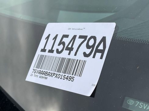 Used 2023 Toyota Sequoia Capstone image 13