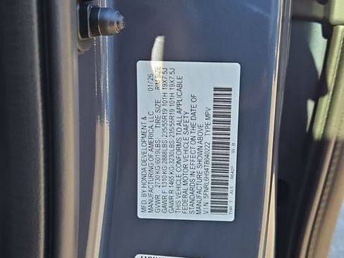 Used 2026 Honda Odyssey Elite image 13