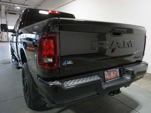 Used 2025 RAM 2500 Big Horn image 4
