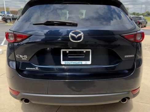 Used 2020 MAZDA CX-5 Grand Touring w/ GT Premium Package AWD/4WD image 4