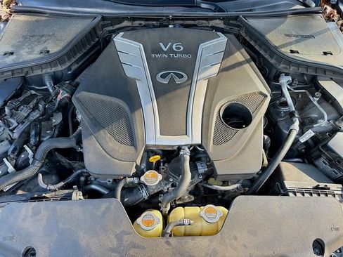 Used 2017 INFINITI Q50 3.0t Premium w/ Driver Assistance Package image 14