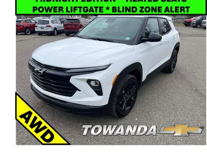 New 2026 Chevrolet TrailBlazer LT w/ Convenience Package