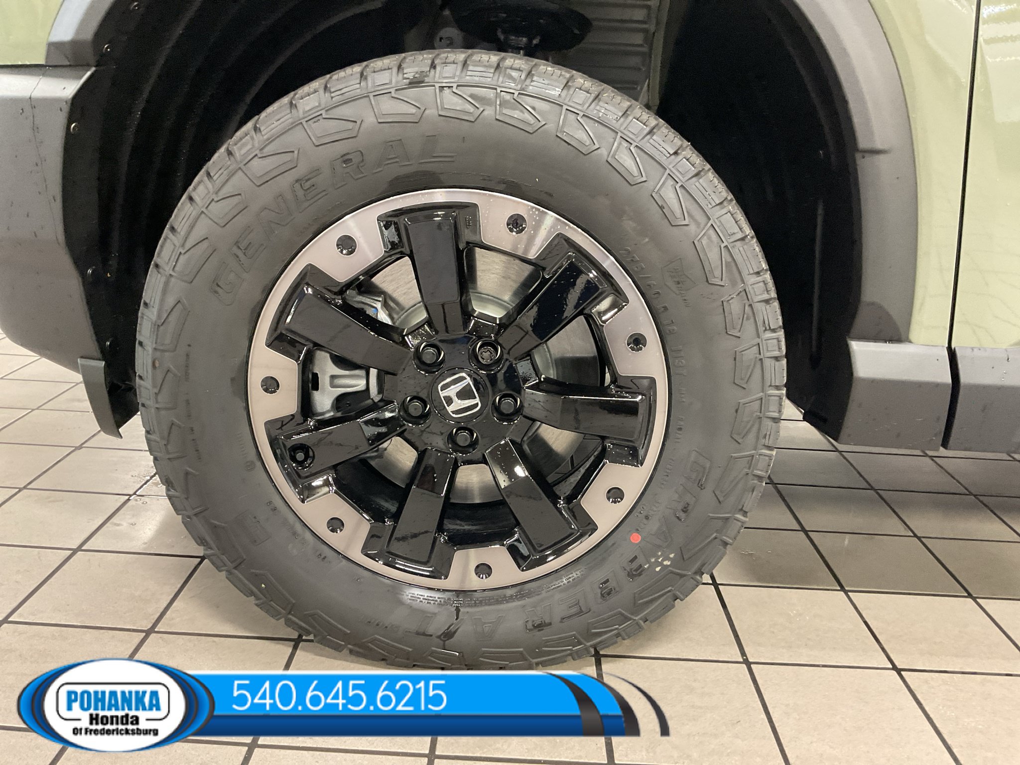 New 2027 Honda Passport TrailSport Elite image 20