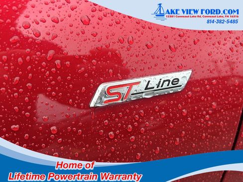 New 2026 Ford Escape ST-Line w/ Cold Weather Package image 13