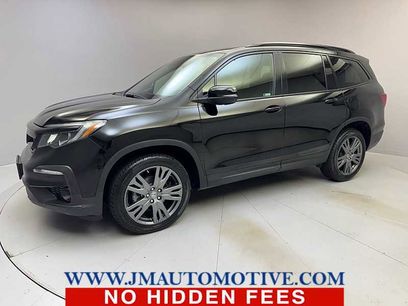 Used 2022 Honda Pilot Sport