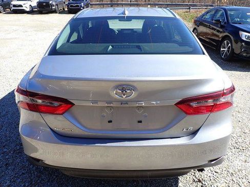 Certified 2024 Toyota Camry LE w/ Convenience Package image 4
