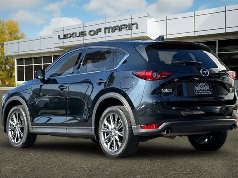 Used 2020 MAZDA CX-5 Signature image 3