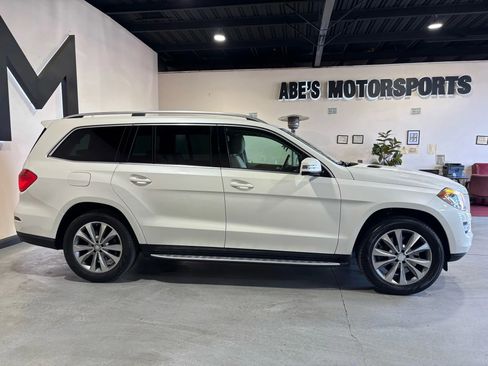 Used 2014 Mercedes-Benz GL 450 4MATIC image 4