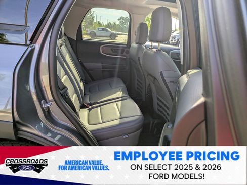 New 2025 Ford Bronco Sport Badlands w/ Badlands Tech Package AWD/4WD image 35