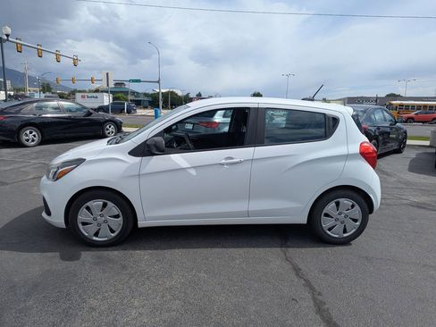 Used 2017 Chevrolet Spark LS FWD image 8